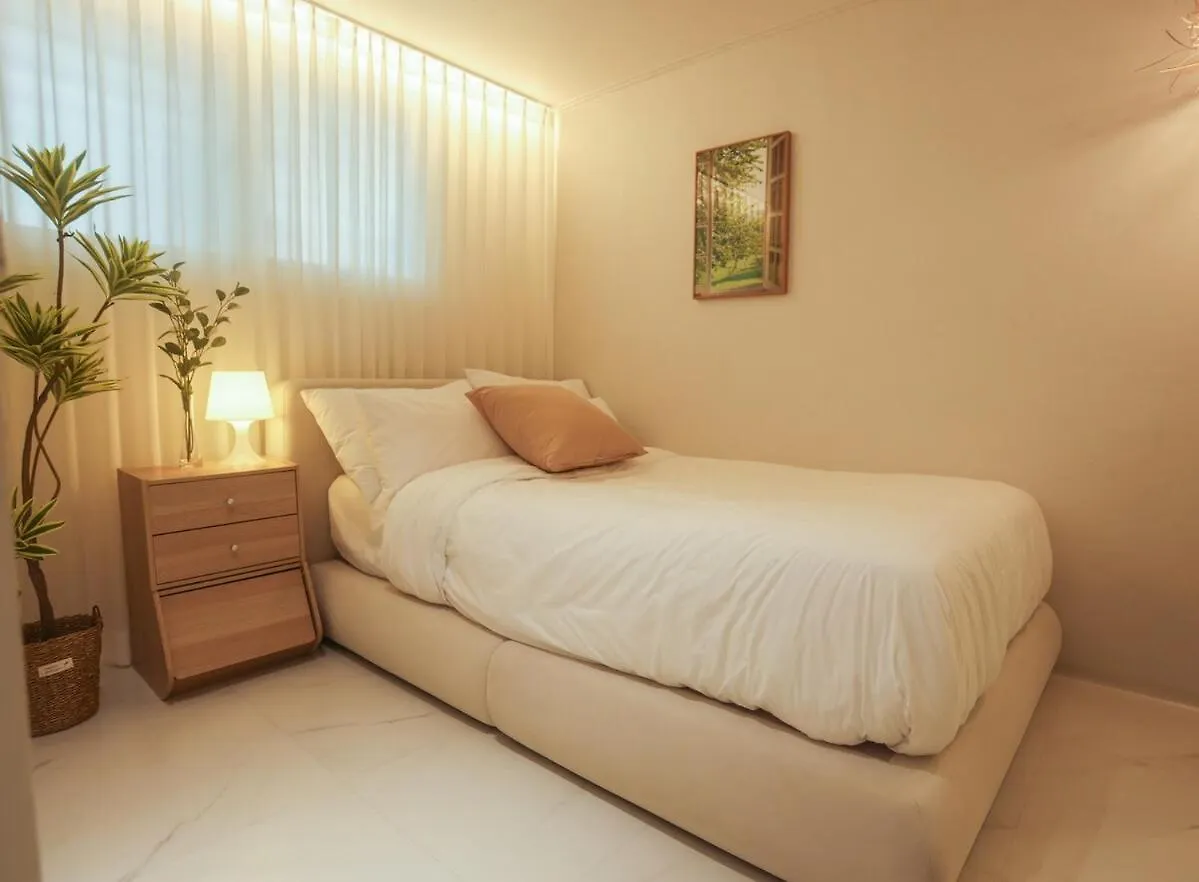 Vila My Comfortable House Soul Jižní Korea