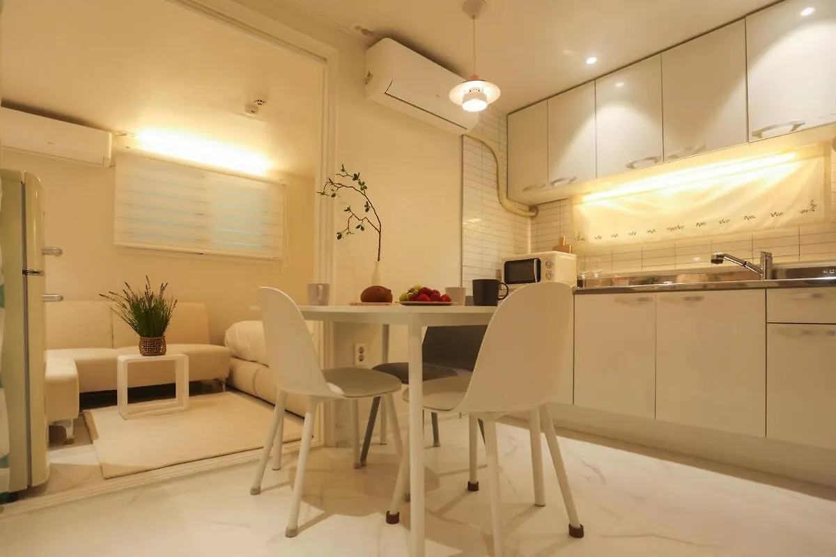 My Comfortable House Soul 0*,  Jižní Korea